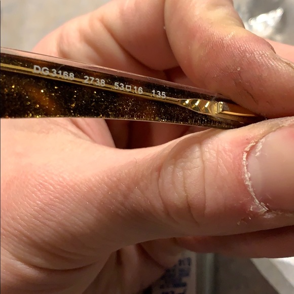 Dolce glasses - Picture 2 of 2